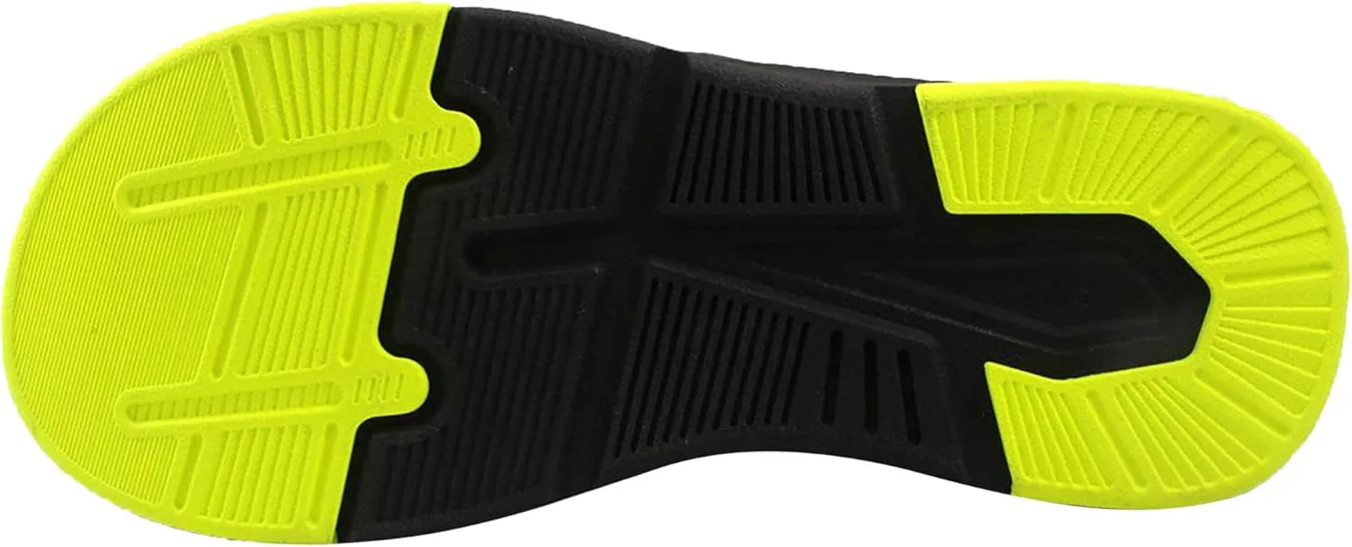 Gold Pigeon Shoes EVA Anti-Fatigue Ultra-Cushion Unisex Athlete Sandals Easy SNAP LOCK Closure