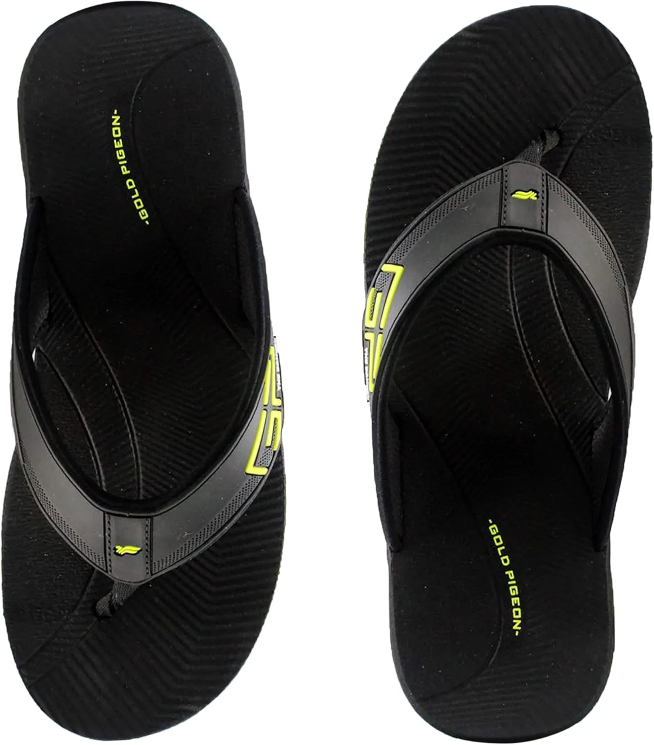 Gold Pigeon Shoes EVA Anti-Fatigue Ultra-Cushion Unisex Athlete Sandals Easy SNAP LOCK Closure