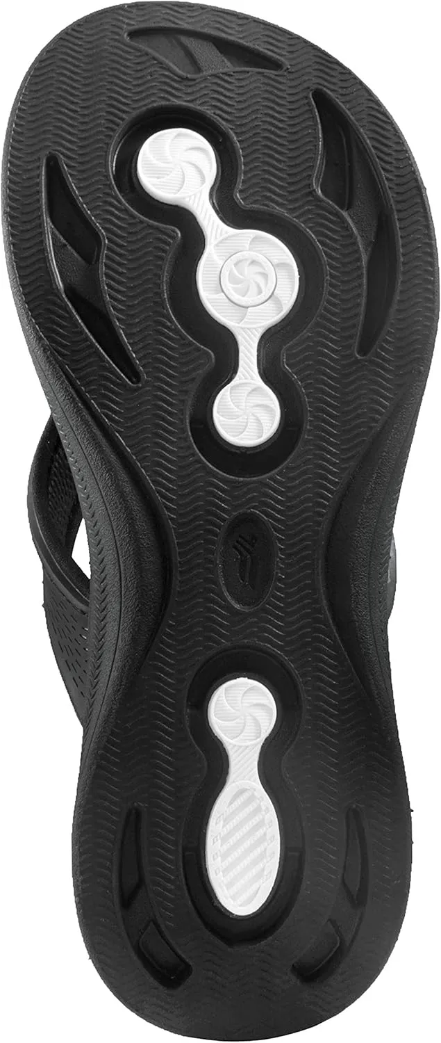 Gold Pigeon Shoes EVA Anti-Fatigue Ultra-Cushion Unisex Athlete Sandals Easy SNAP LOCK Closure