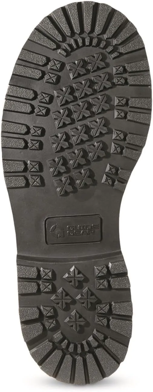Guide Gear Men's Rugged Timber Waterproof Oxford Shoes