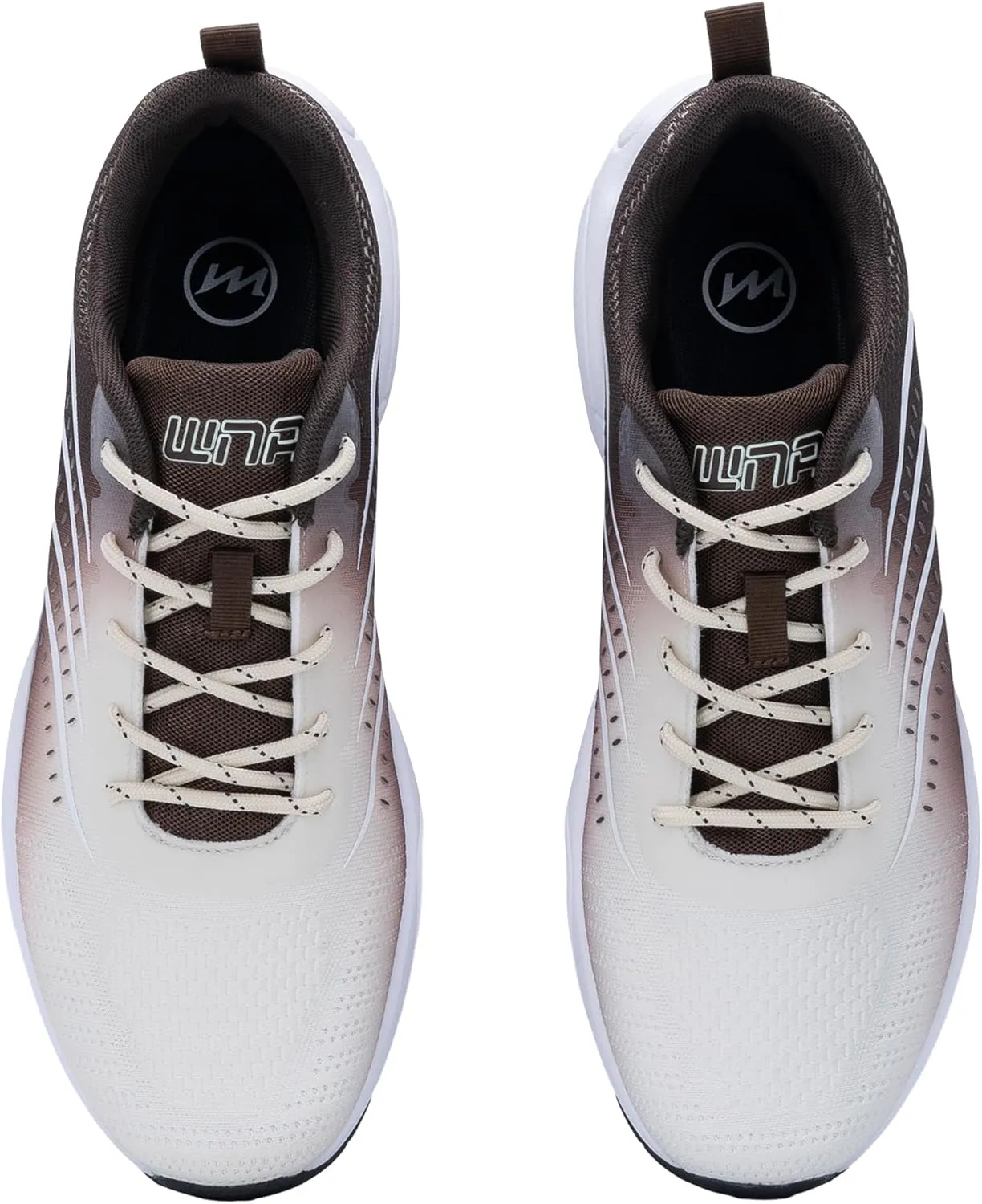 Gyeice Men's Air Running Shoes,Comfortable Walking Tennis Shoes,Athletic Gym Workout Jogging Cushioning Sneakers US 7-13