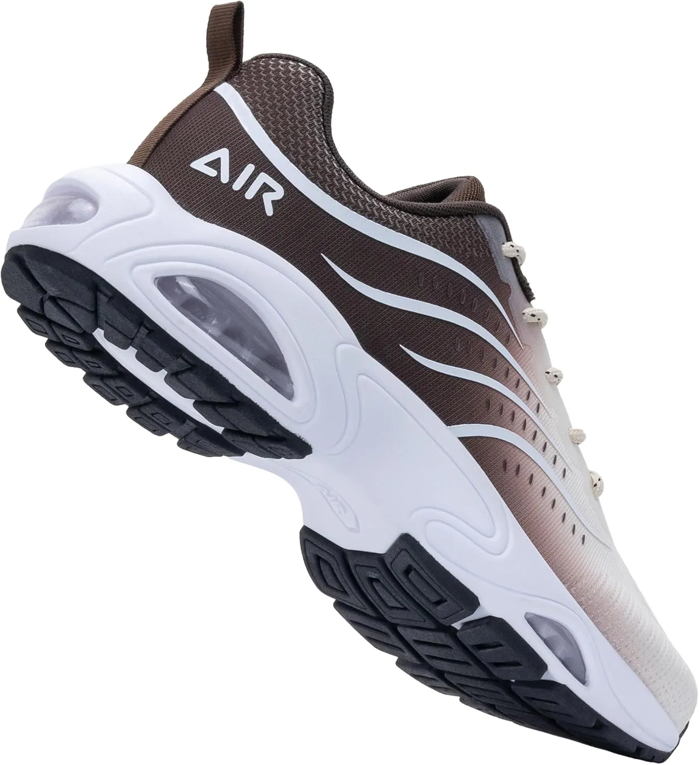 Gyeice Men's Air Running Shoes,Comfortable Walking Tennis Shoes,Athletic Gym Workout Jogging Cushioning Sneakers US 7-13