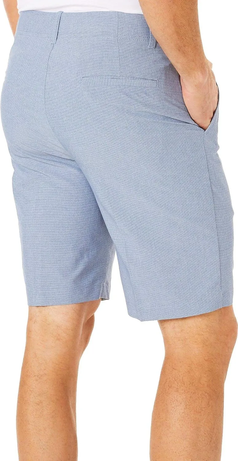 Haggar Men's Stretch Utility Short (Regular and Big and Tall Sizes)