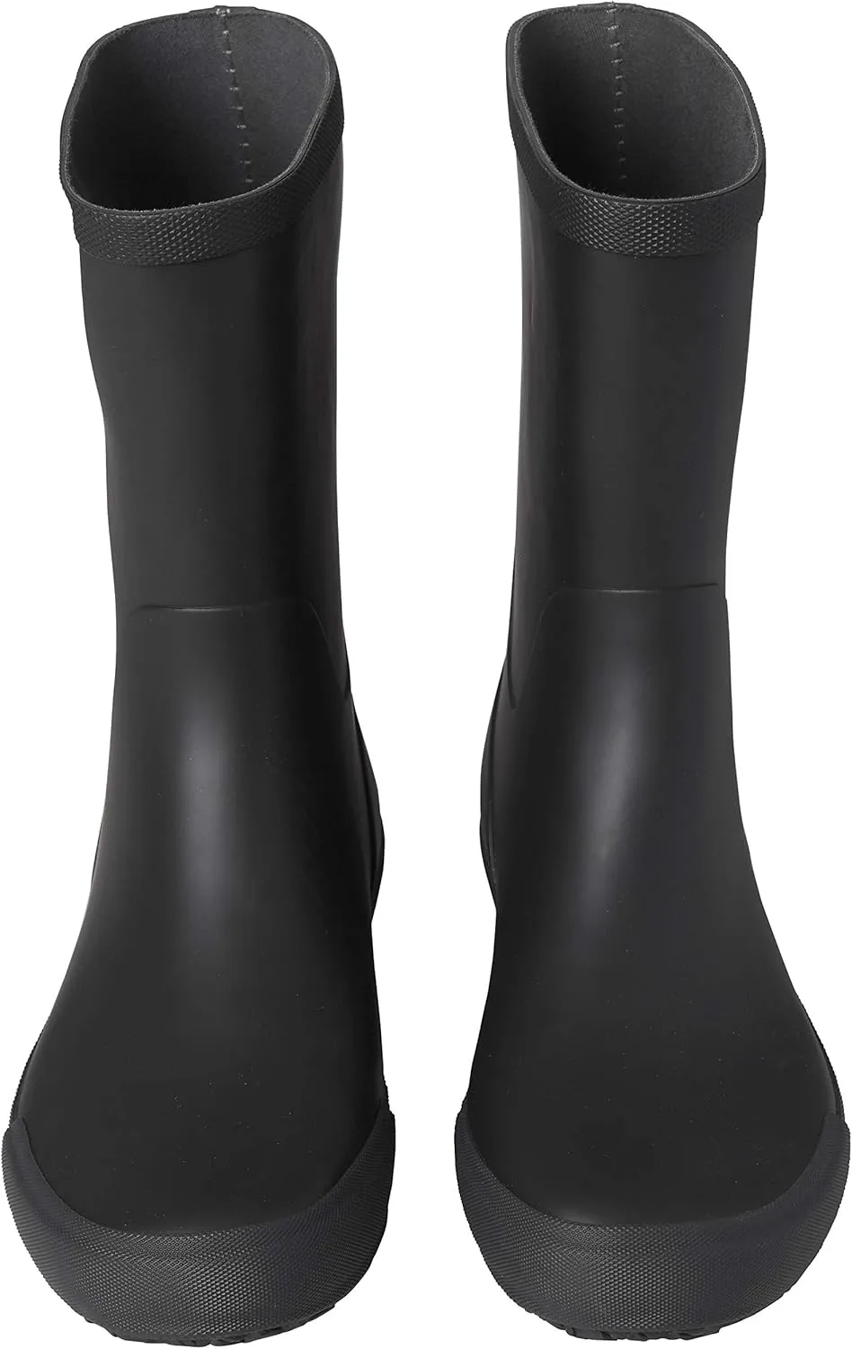 Helly-Hansen Nordvik 2 Rubber Boots for Men - Low Waterproof Rubber Upper with EVA Comfort Insole & Rubber Traction Outsole