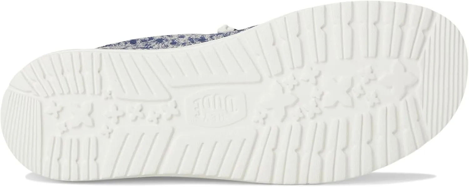 Hey Dude Men's Wally Surf Wash Loafer
