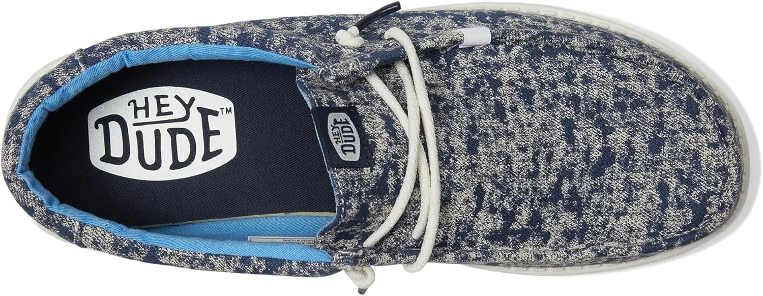 Hey Dude Men's Wally Surf Wash Loafer