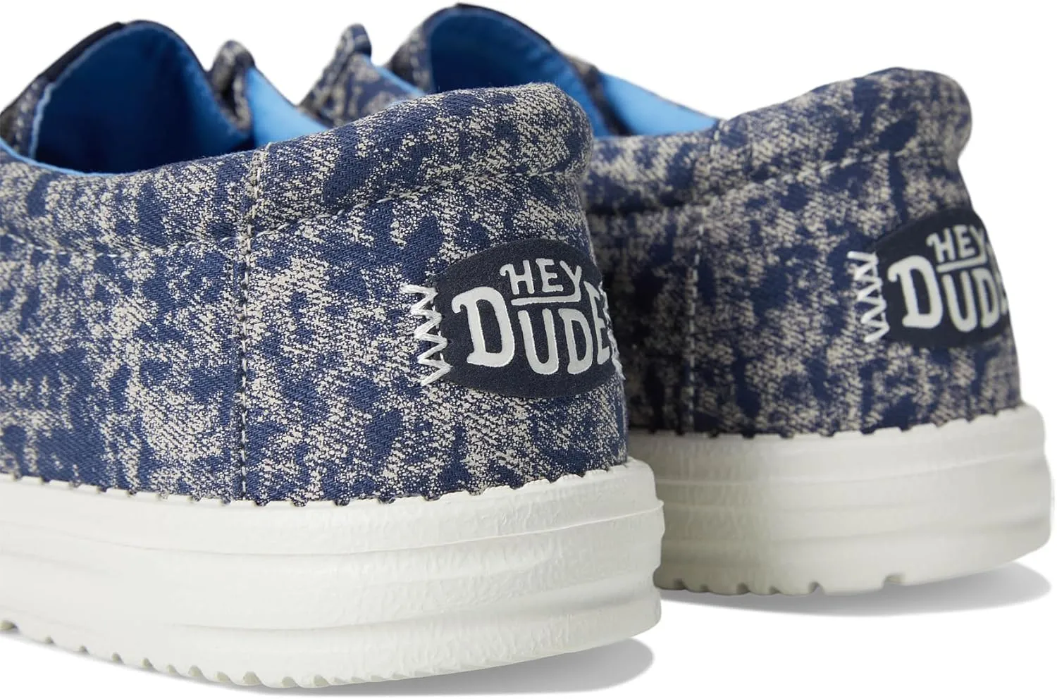 Hey Dude Men's Wally Surf Wash Loafer