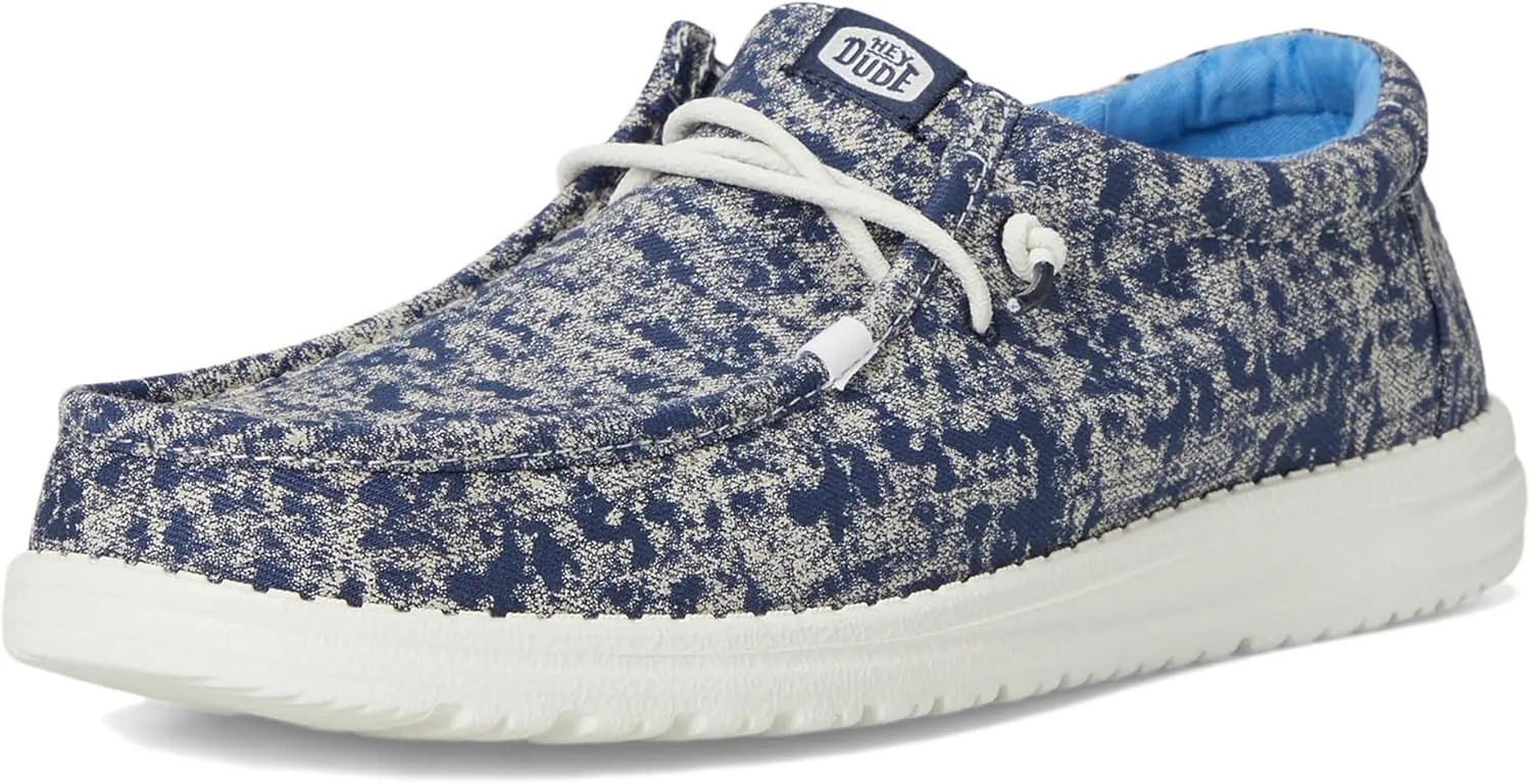 Hey Dude Men's Wally Surf Wash Loafer