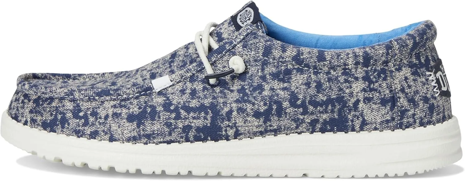 Hey Dude Men's Wally Surf Wash Loafer
