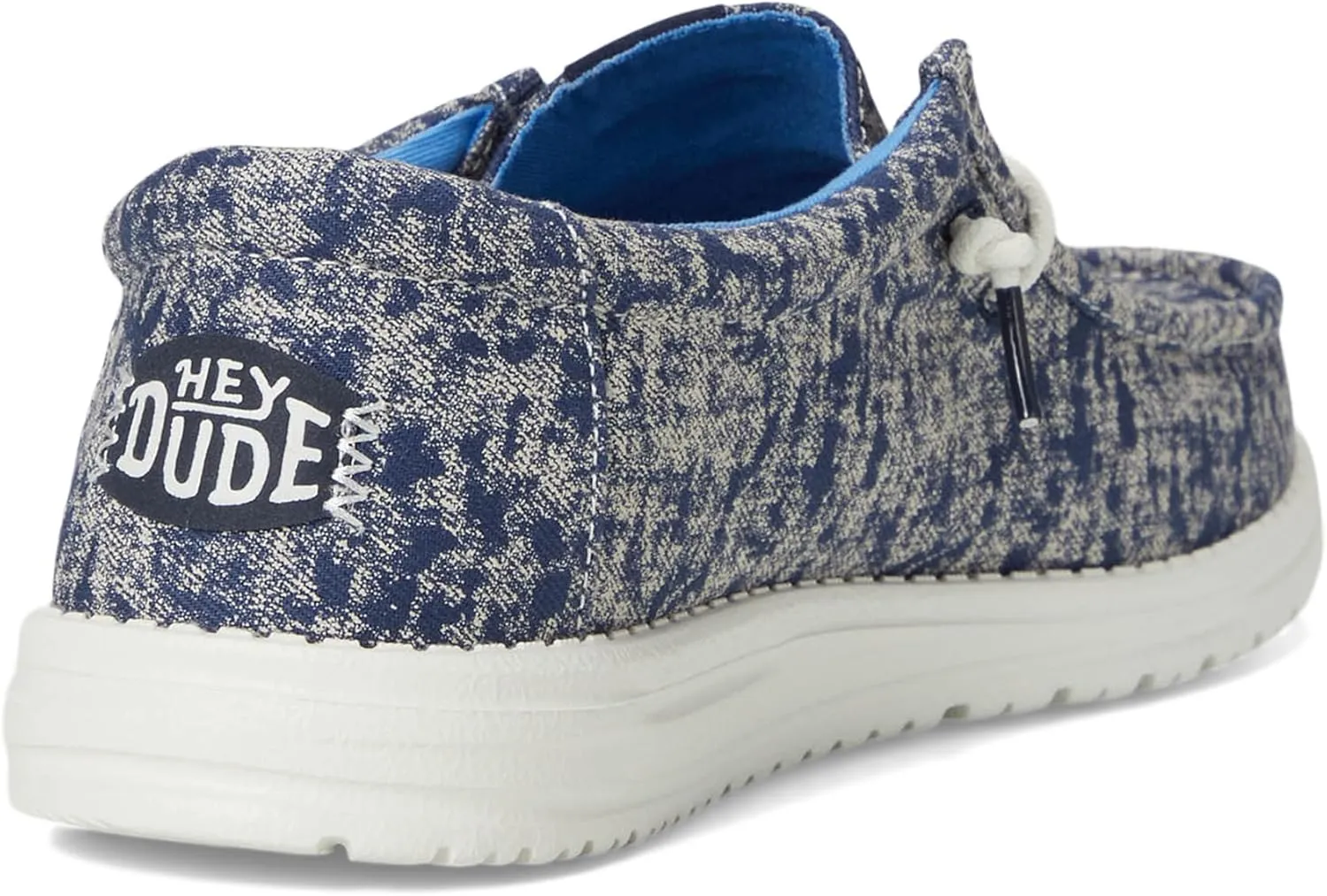 Hey Dude Men's Wally Surf Wash Loafer