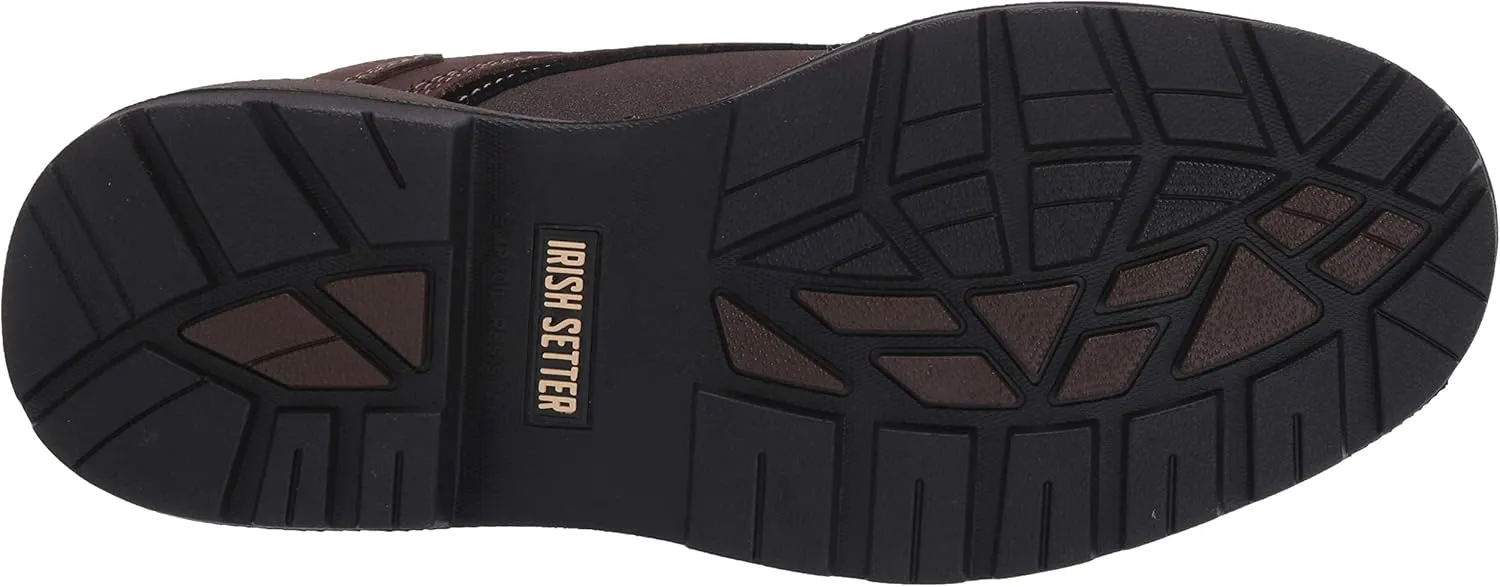 Irish Setter Men's Lace-up Mid Calf Boot