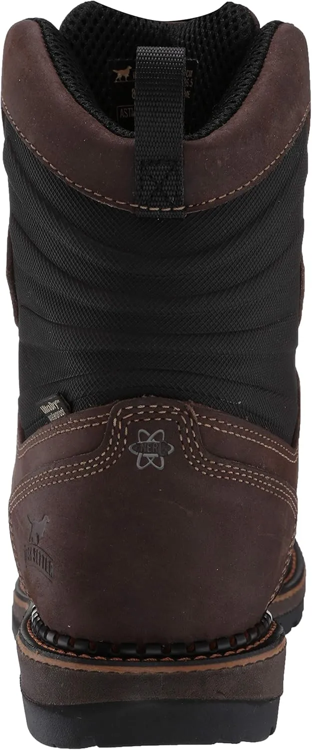 Irish Setter Men's Lace-up Mid Calf Boot