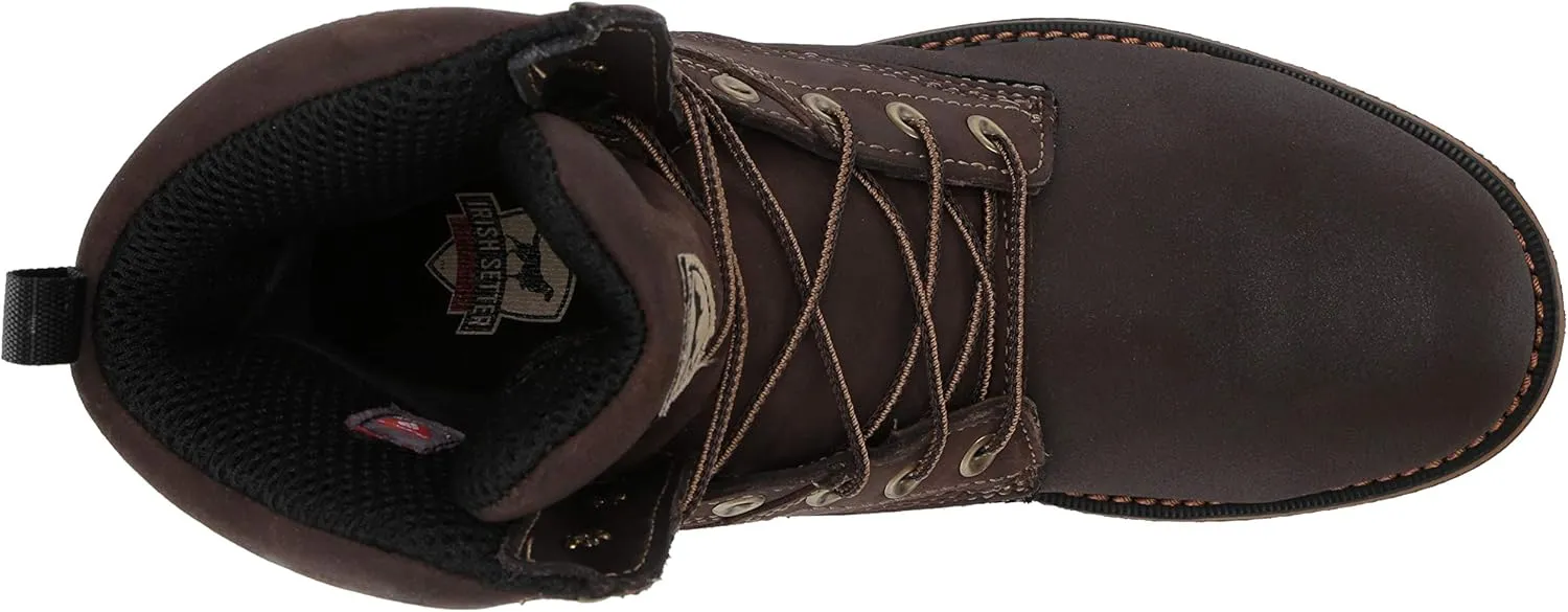 Irish Setter Men's Lace-up Mid Calf Boot