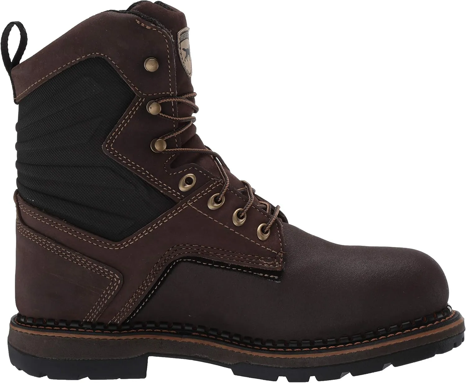 Irish Setter Men's Lace-up Mid Calf Boot