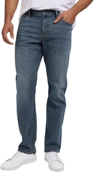 IZOD Men’s Straight Fit Classic 5-Pocket Style Jean