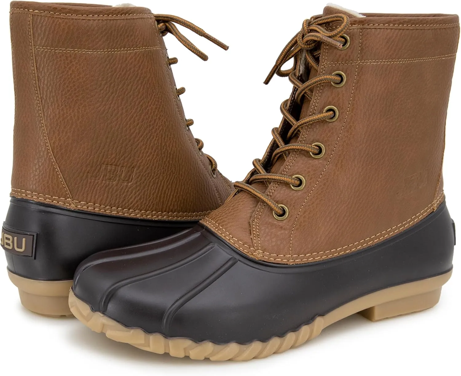 Jambu Men's Milford Duck Boots
