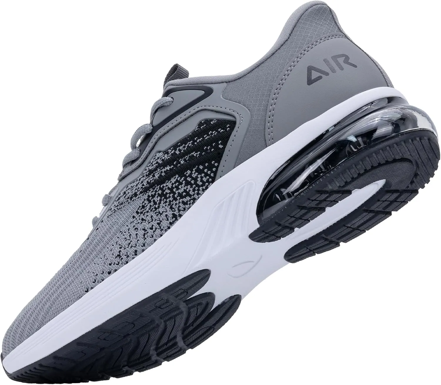 JARLIF Men's Lightweight Athletic Running Shoes Breathable Sport Air Fitness Gym Jogging Sneakers (Size 6.5-12.5)