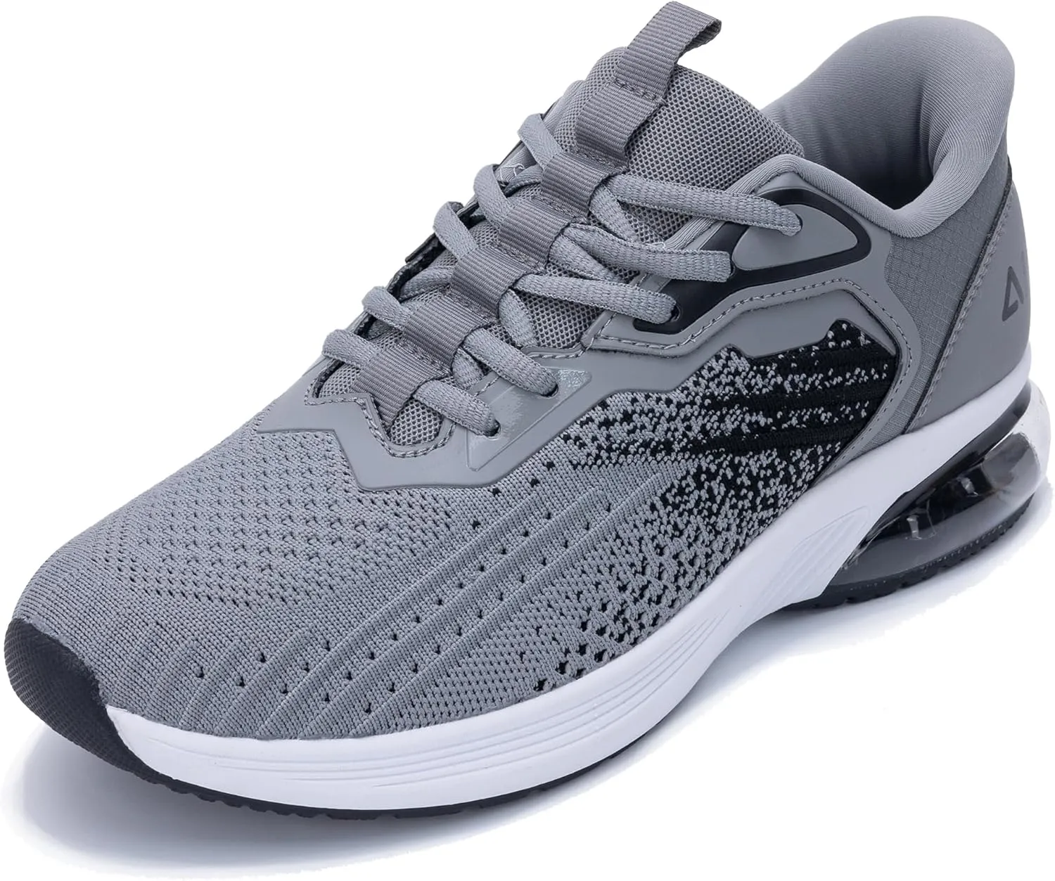 JARLIF Men's Lightweight Athletic Running Shoes Breathable Sport Air Fitness Gym Jogging Sneakers (Size 6.5-12.5)