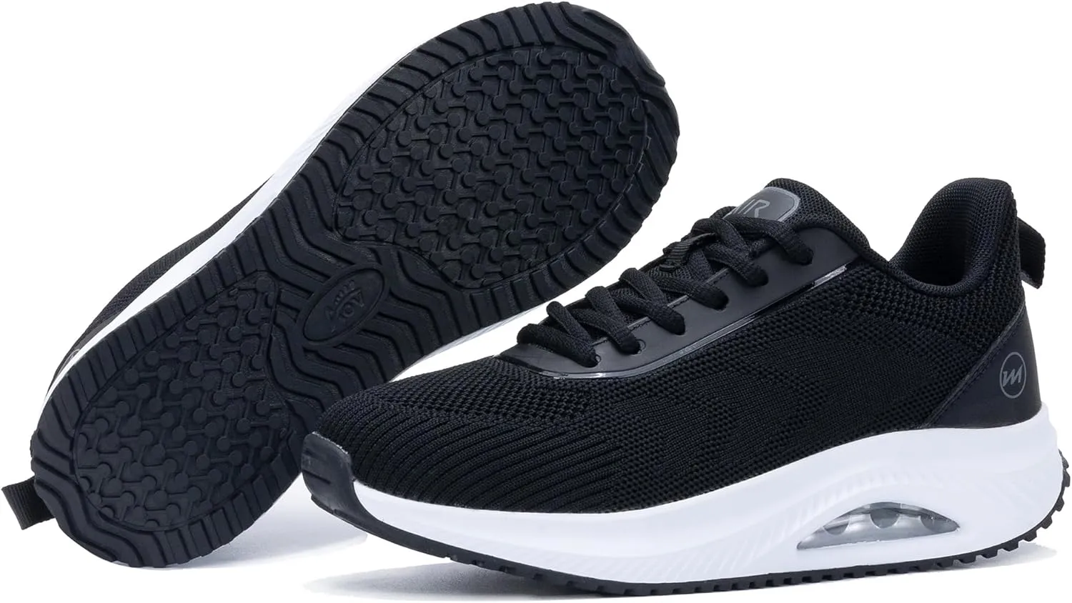 Jinta Womens Walking Shoes with Arch Support, Ladies Plantar Fasciitis Orthotic Shoe for Foot Pain Relief Air Tennis Sneakers Size 5.5-11