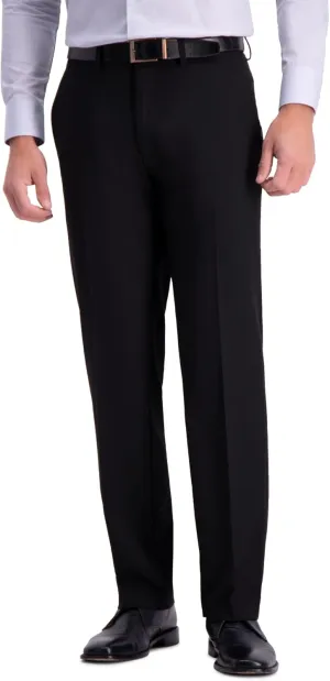 J.M. Haggar Men's Premium Classic & Straight Fit Suit Separate Pant-Reg. and Big & Tall Sizes