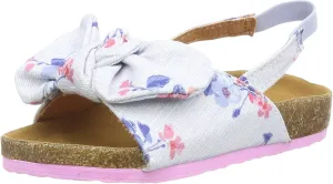 Joules Unisex-Child Flat Sandal