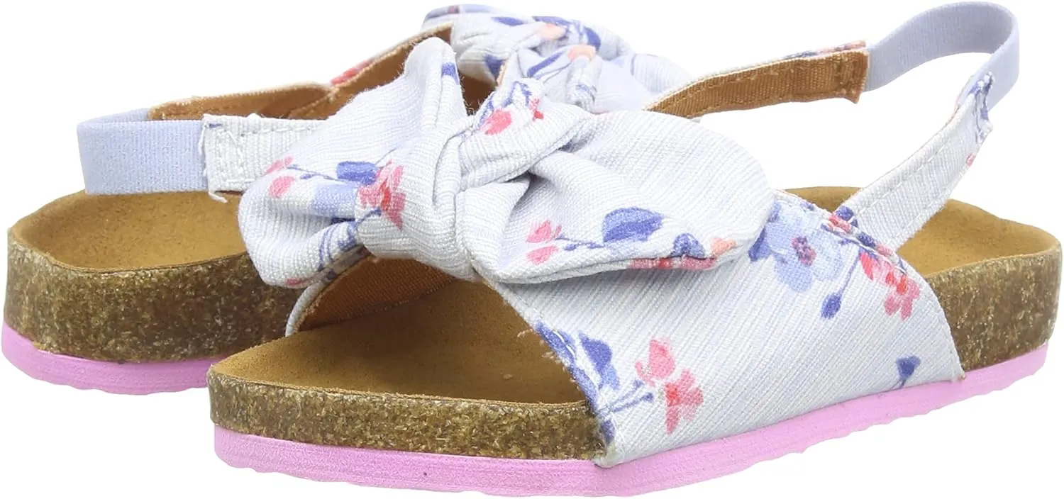Joules Unisex-Child Flat Sandal
