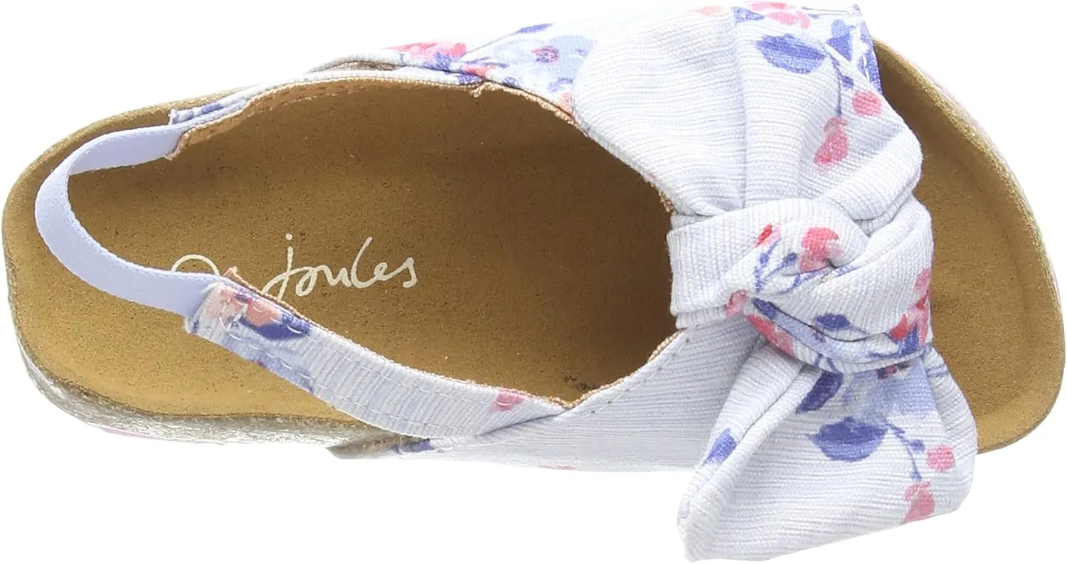 Joules Unisex-Child Flat Sandal
