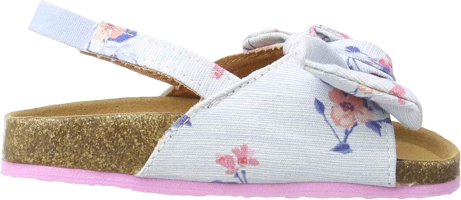 Joules Unisex-Child Flat Sandal