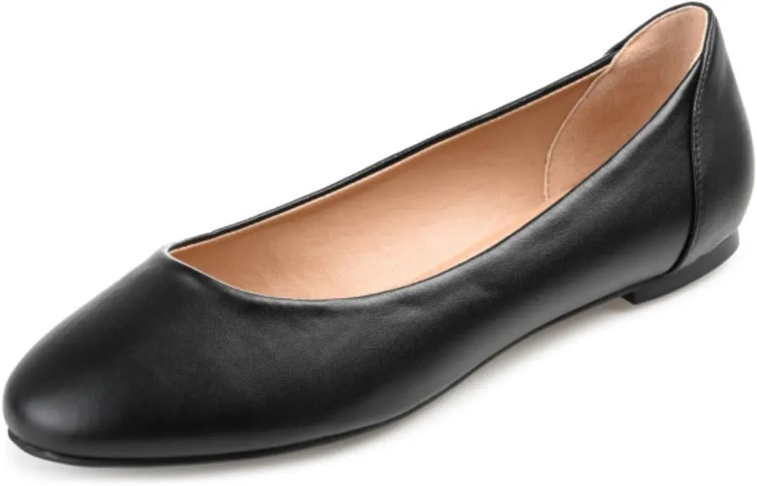 Journee Collection Women's Kavn Ballet Flat