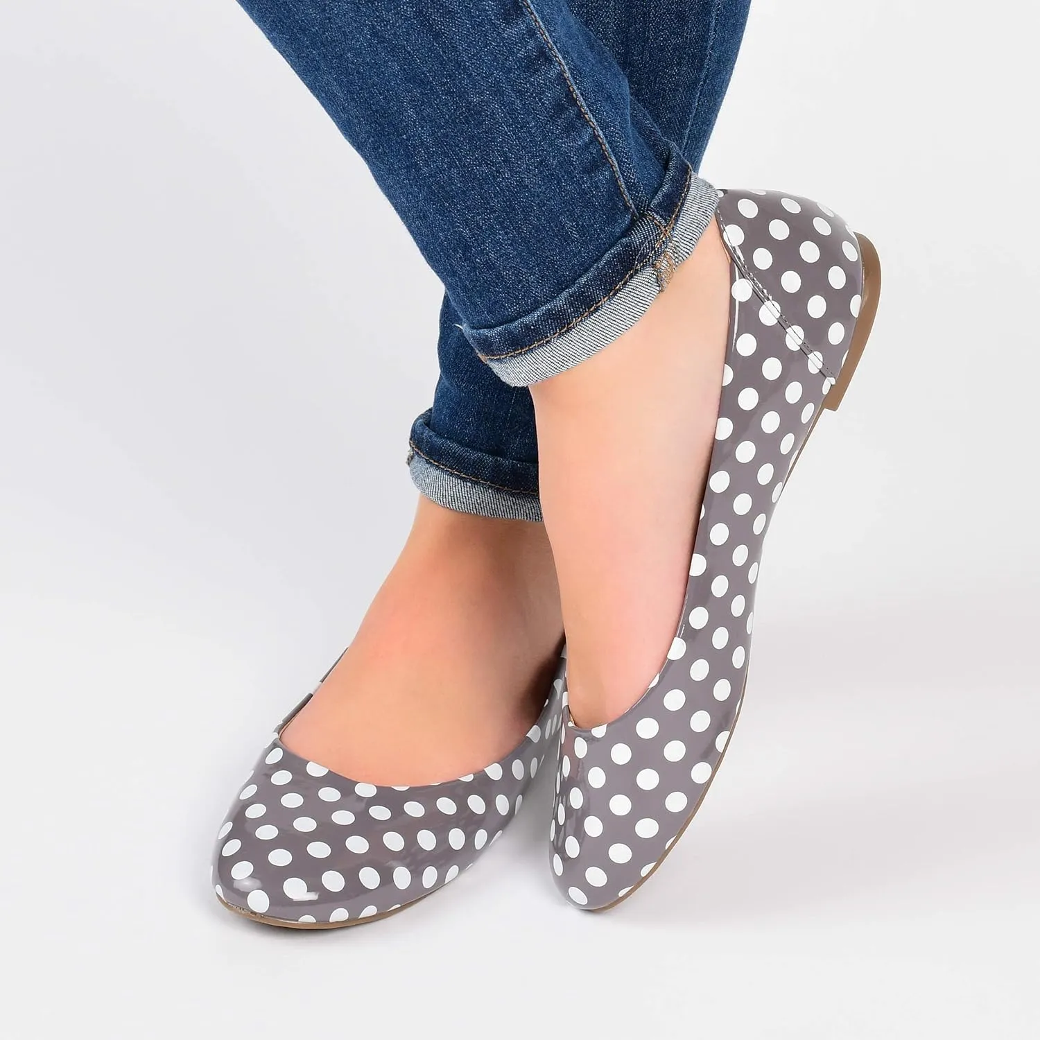 Journee Collection Women's Kavn Ballet Flat