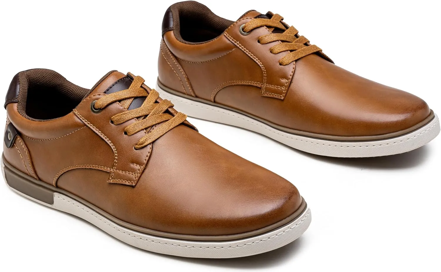 Jousen Mens Casual Dress Shoes Fashion Sneakers