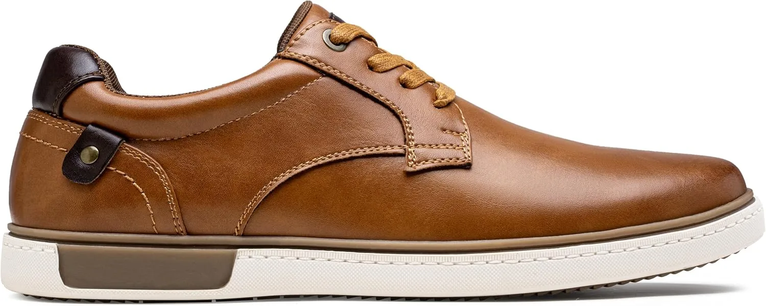 Jousen Mens Casual Dress Shoes Fashion Sneakers