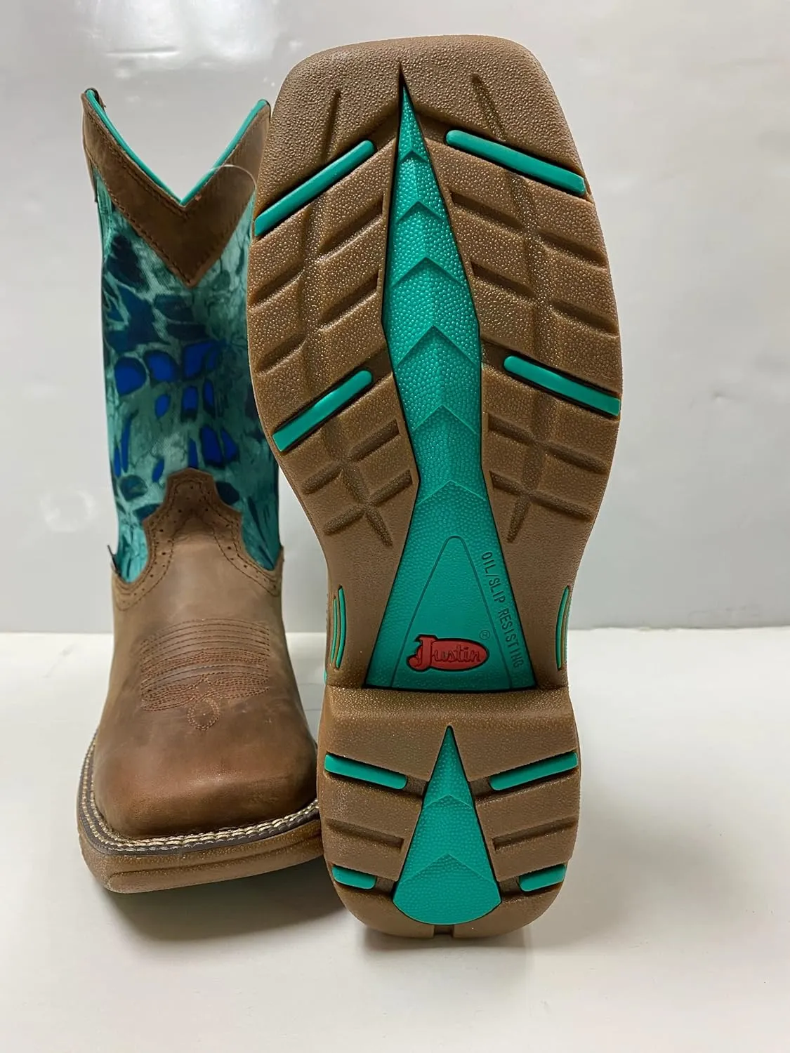 Justin Ladies Gypsy Typhoon Boots