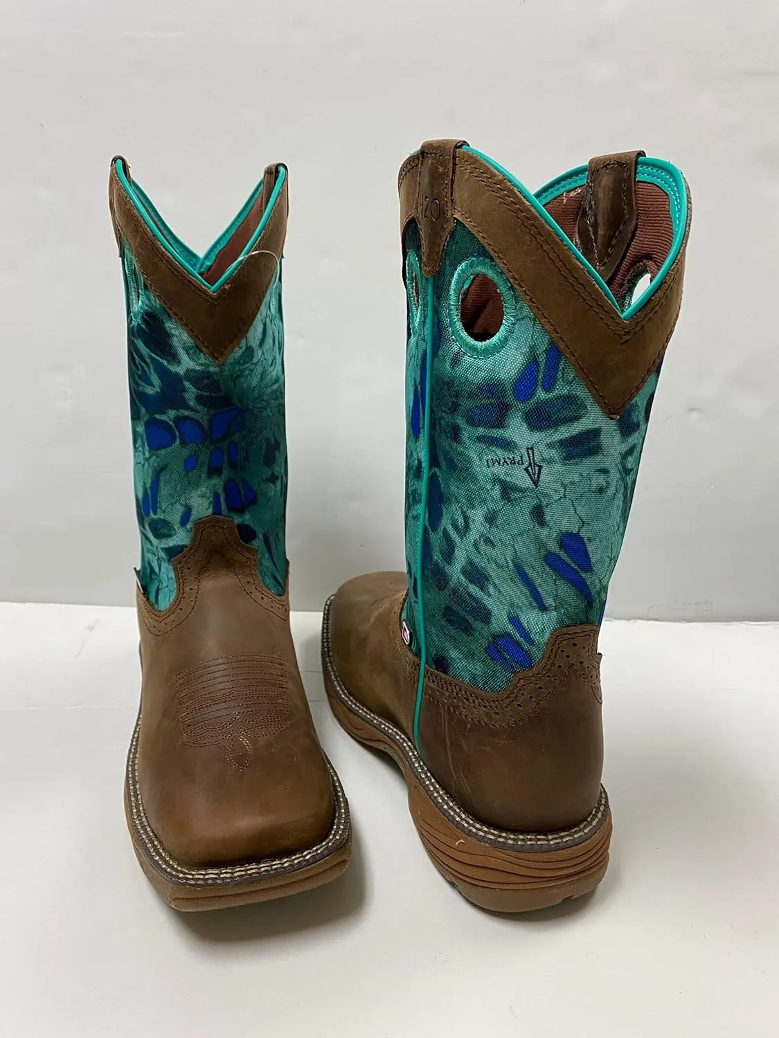 Justin Ladies Gypsy Typhoon Boots
