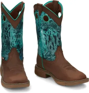 Justin Ladies Gypsy Typhoon Boots