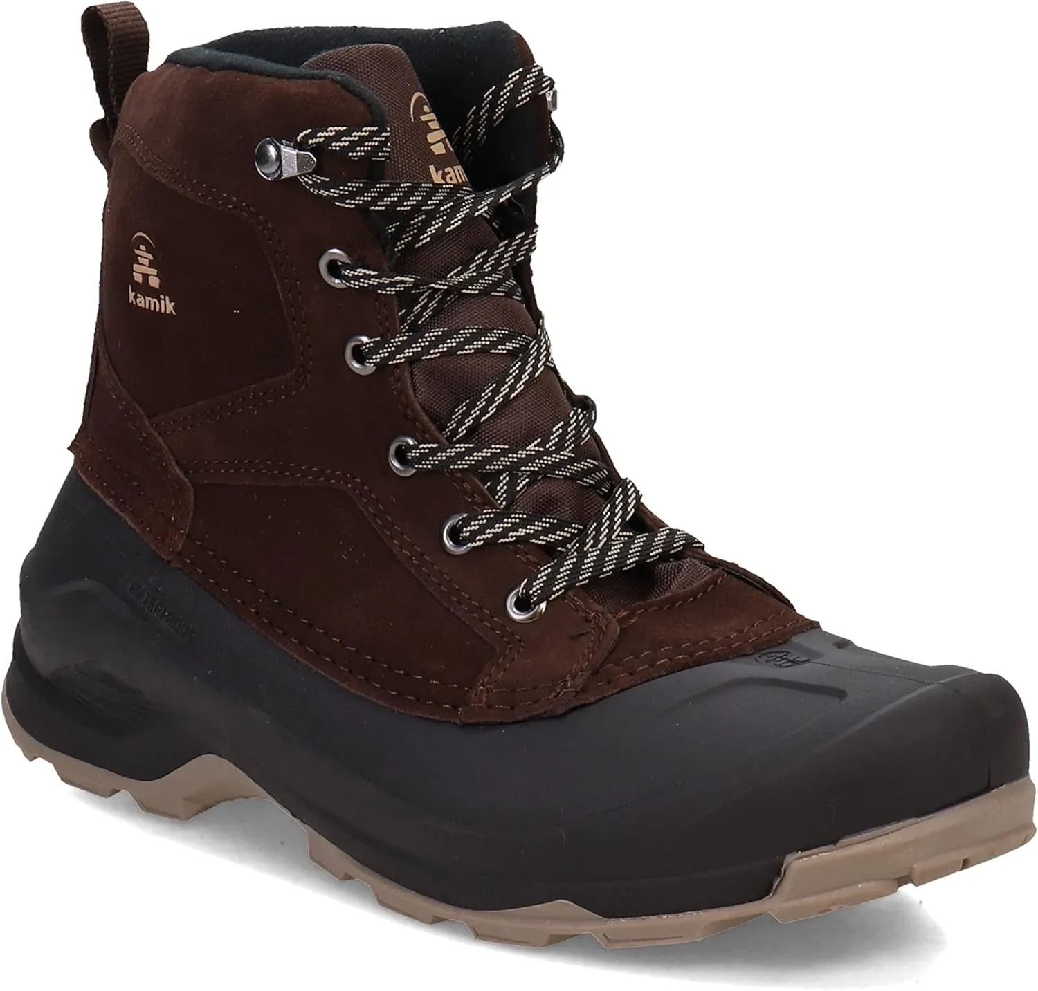 Kamik Men's Empire Lo Winter Boots