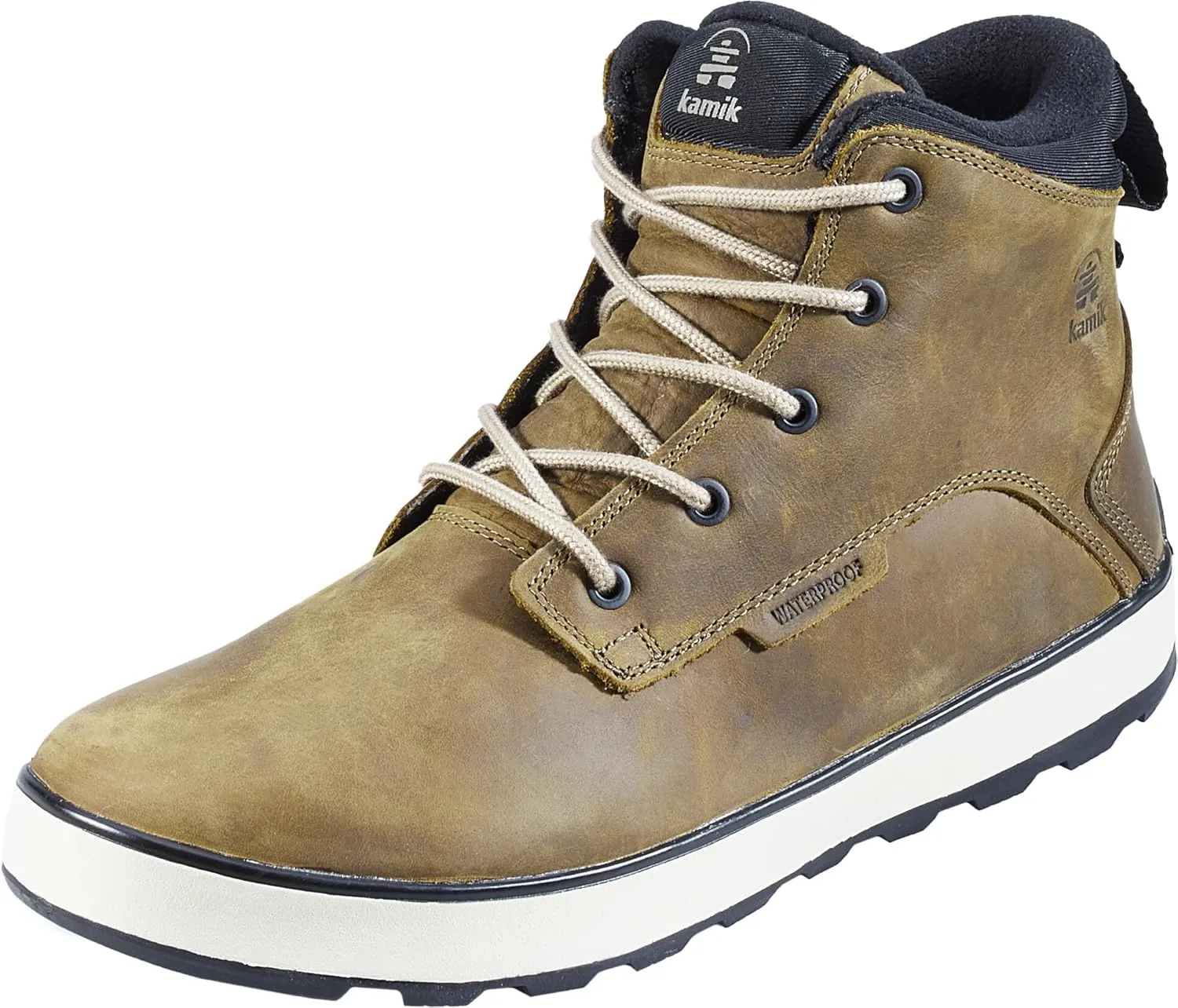 Kamik Men's Spencer Mid Winter Boots
