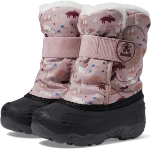 Kamik Toddler Snowbug F 2 Print Winter Boots