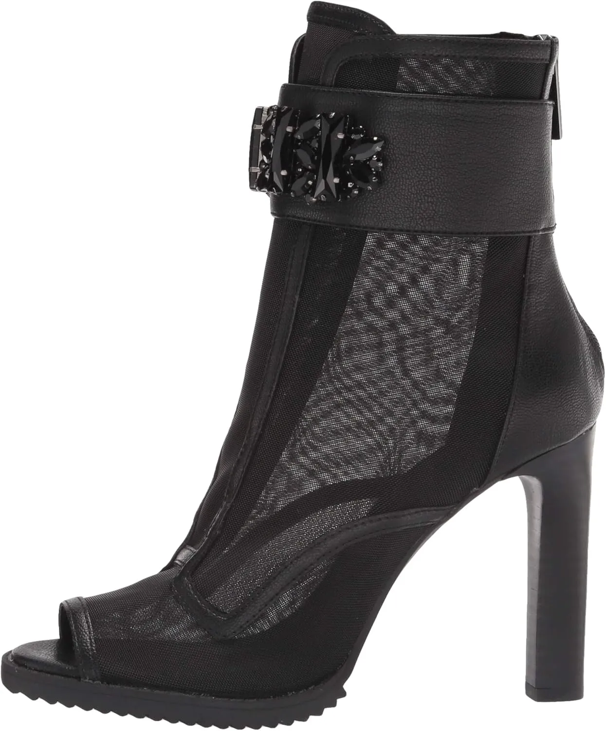 KARL LAGERFELD Women's Blayze Fashion Bootie