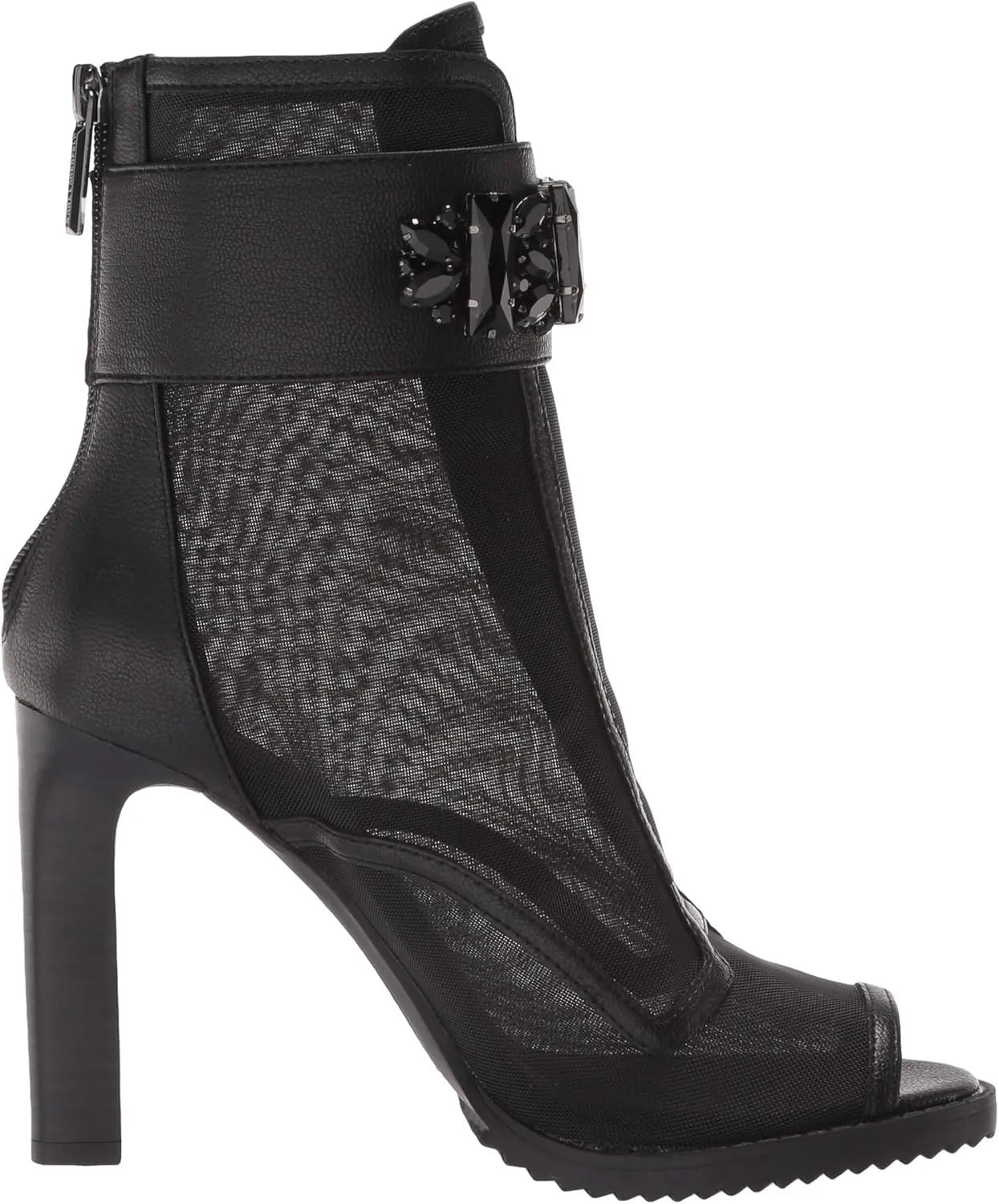 KARL LAGERFELD Women's Blayze Fashion Bootie