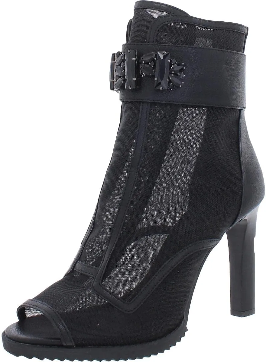 KARL LAGERFELD Women's Blayze Fashion Bootie