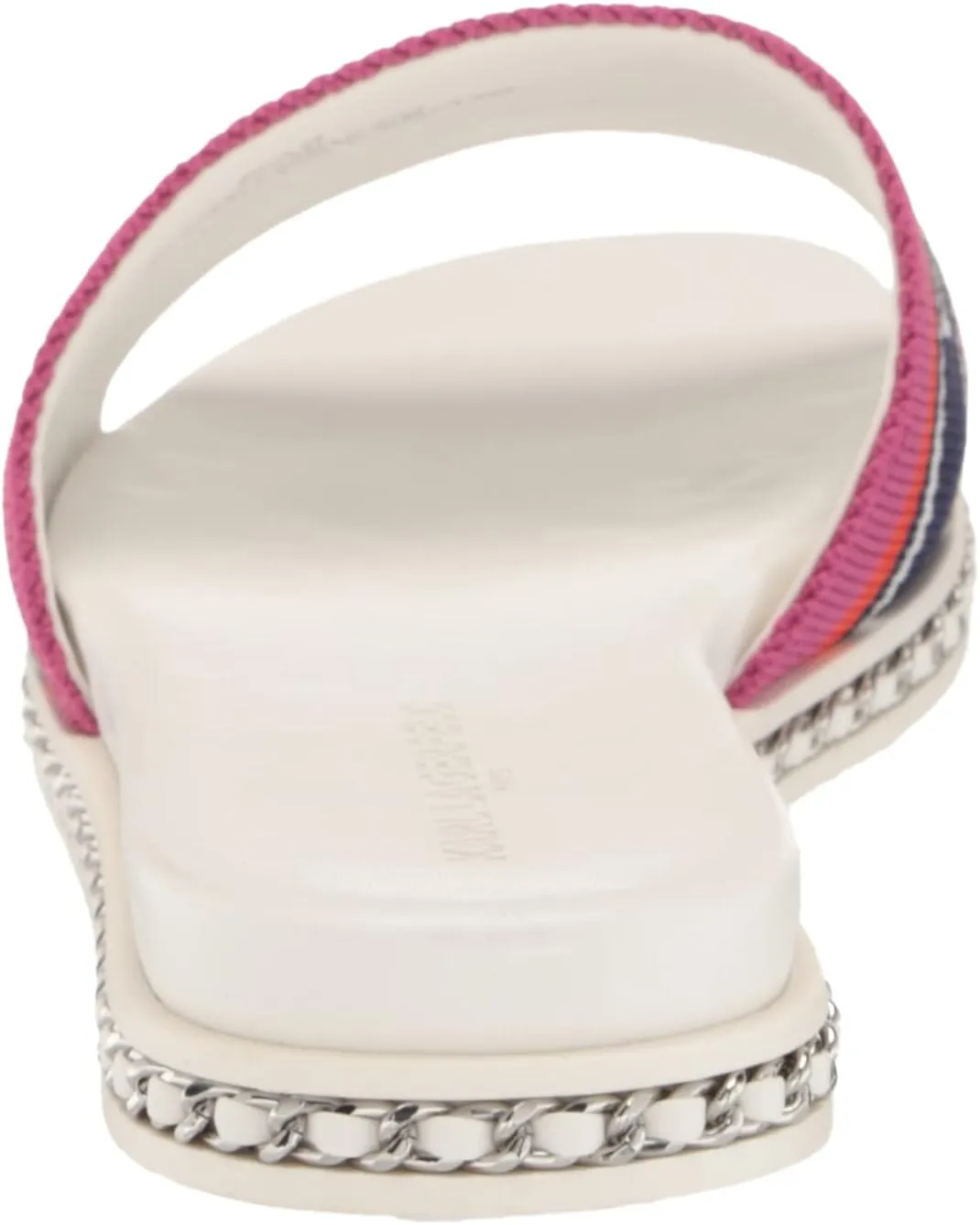 KARL LAGERFELD Women's Blix Flat Slide