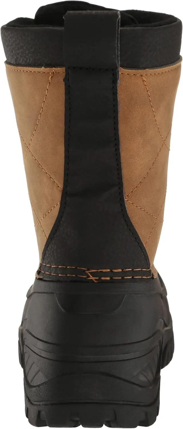 Khombu Unisex-Child Abie Snow Boot