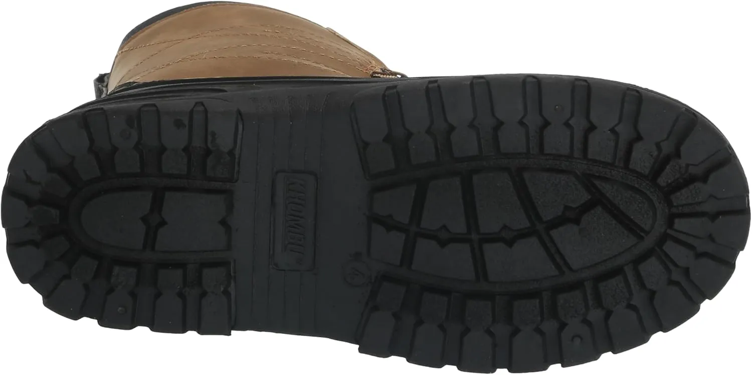 Khombu Unisex-Child Abie Snow Boot