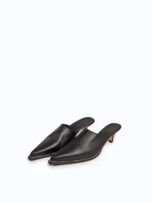 Knowledgeable staff Mules Black Special edition sale / L'amour