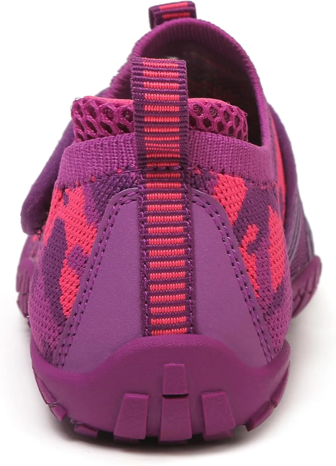 KUBUA Kids Hiking Water Shoes Boys Girls Barefoot Shoes Multifunctional Tennis Sneakers Toddler Little Big Kid