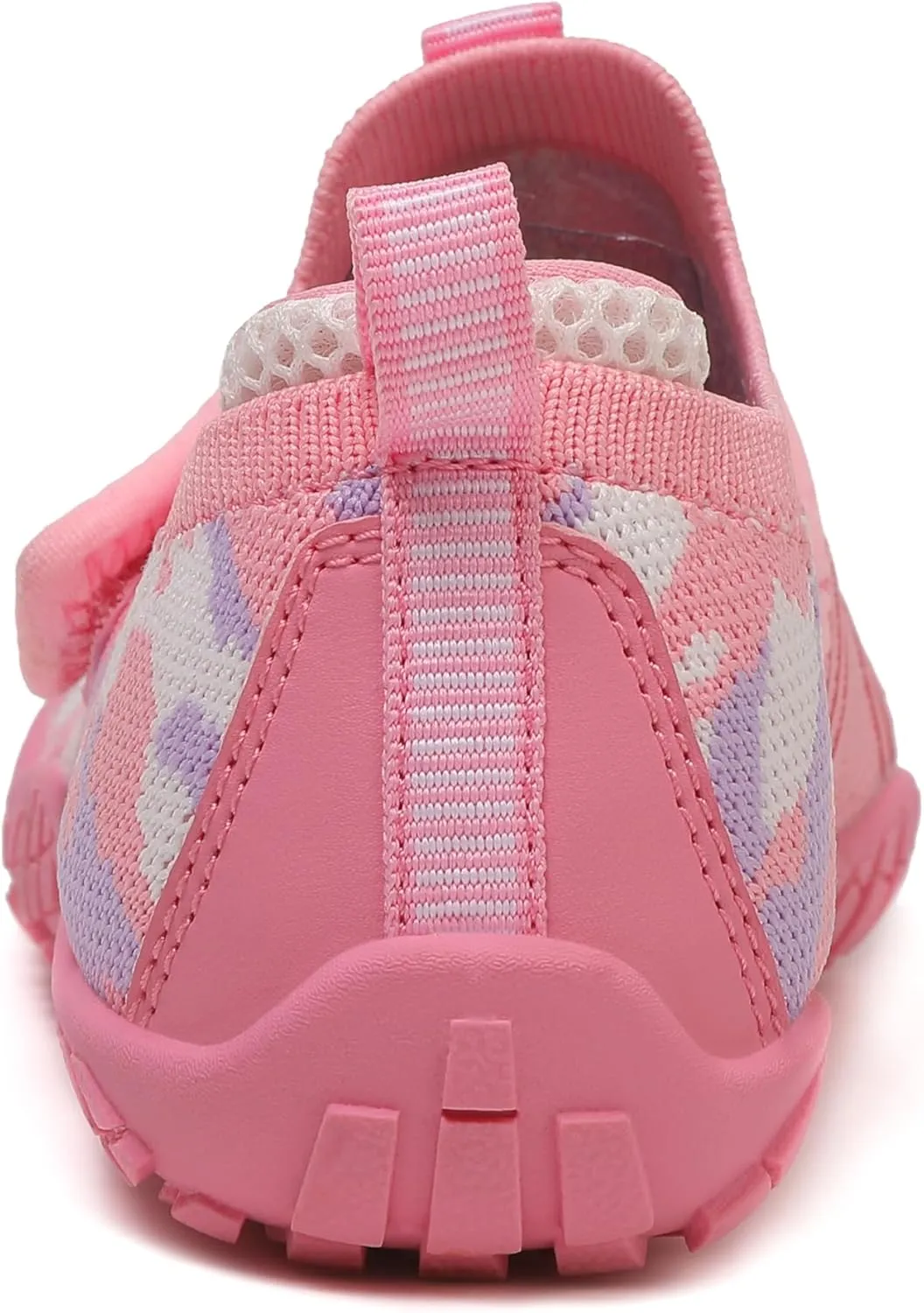 KUBUA Kids Hiking Water Shoes Boys Girls Barefoot Shoes Multifunctional Tennis Sneakers Toddler Little Big Kid