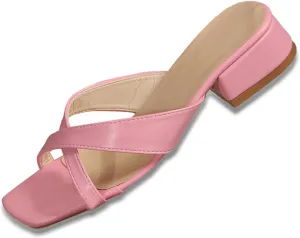 Ladies Sandals Sparkly Vacation Shoes Women With Arch Support Cute Slide On Shoes Wedge Sandals For Women