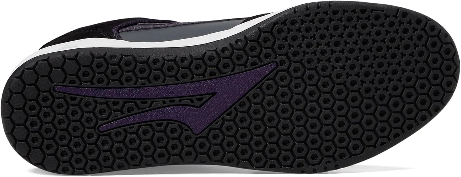 Lakai Men's Telford Low Skate Shoes - Classic Low Top Sneakers