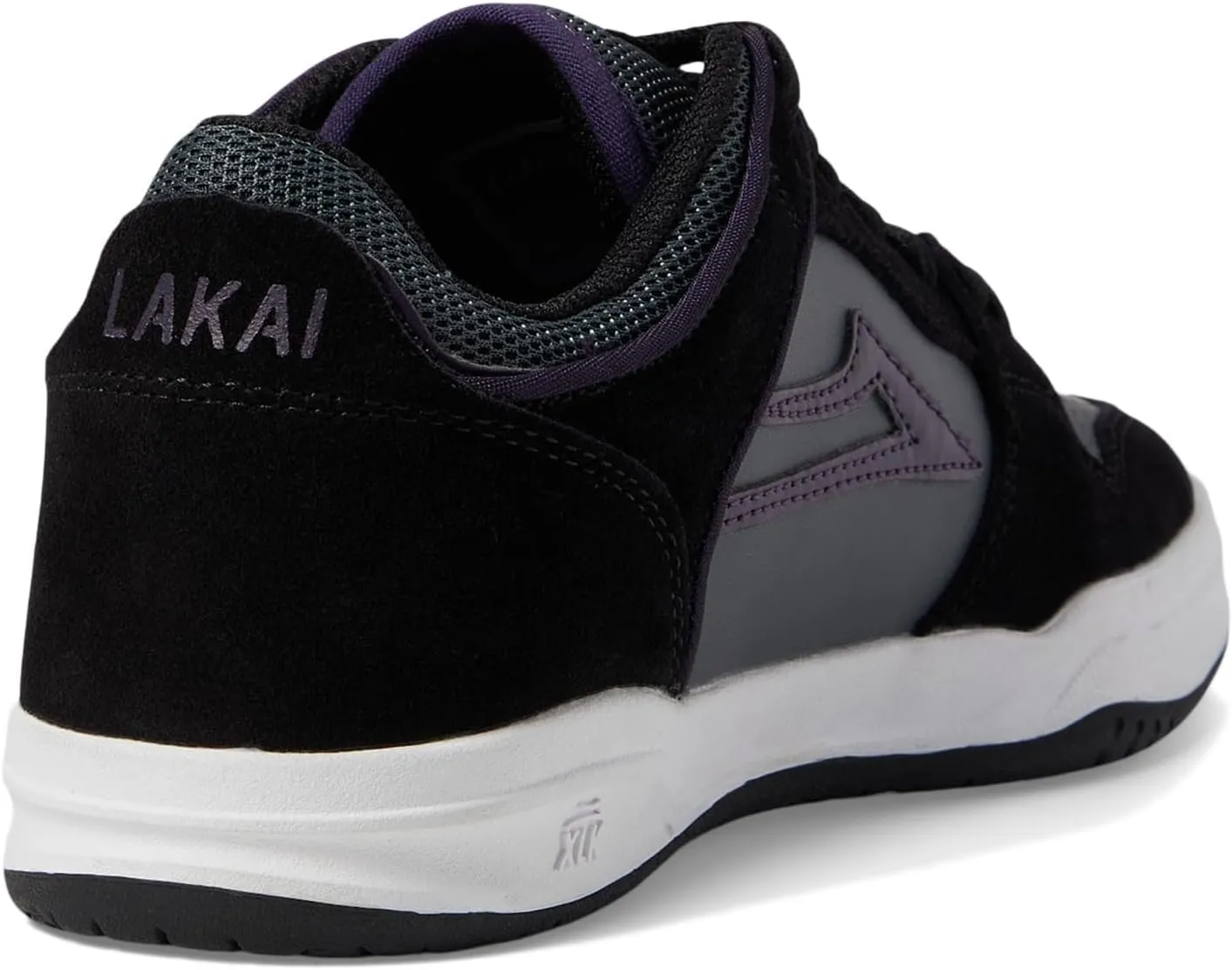 Lakai Men's Telford Low Skate Shoes - Classic Low Top Sneakers